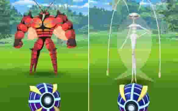 What is an Ultra Wormhole in Pokemon Go?
