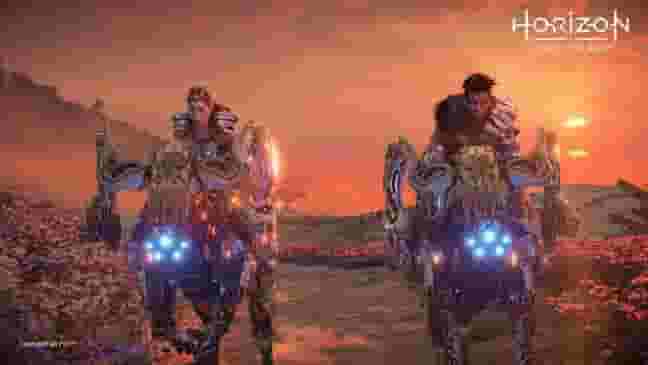 Horizon Forbidden West PC launch: Release date, preload, size & more