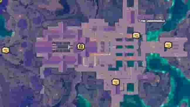 Best chest spawn locations in Fortnite Chapter 5 Season 2
