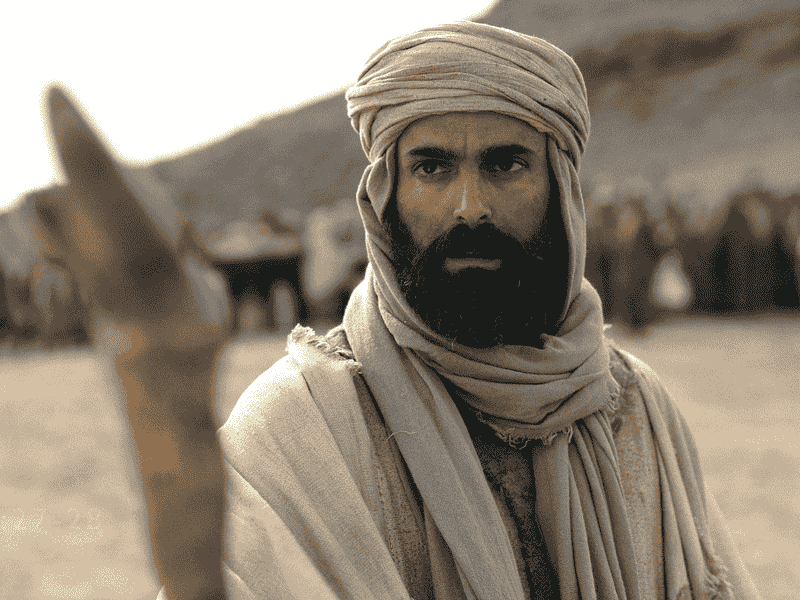 Who Is Avi Azulay? 5 Things to Know About Moses Actor from Testament: The Story of Moses