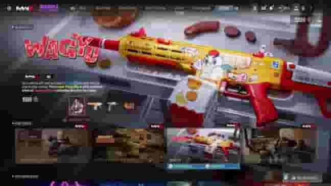 How to get Hunger Pains Operator skin in Modern Warfare 3 & Warzone
