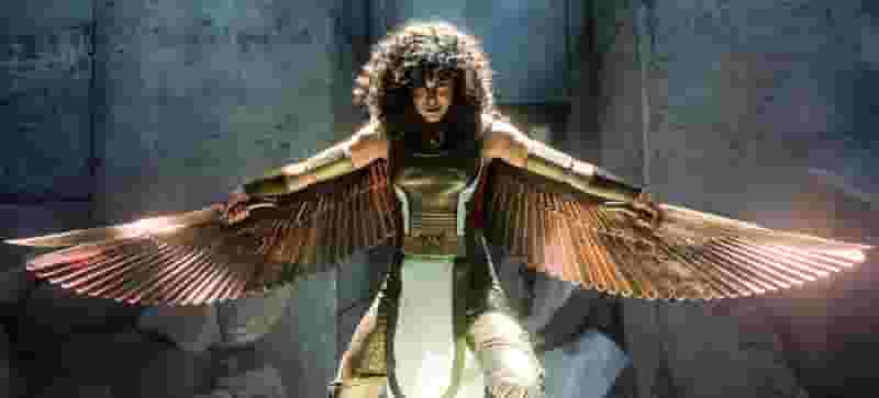 MCU: Scarlet Scarab's Costume Almost Looked WAY Different (Photos)