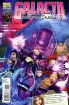 Who is Galacta in Marvel Rivals? Female Galactus explained