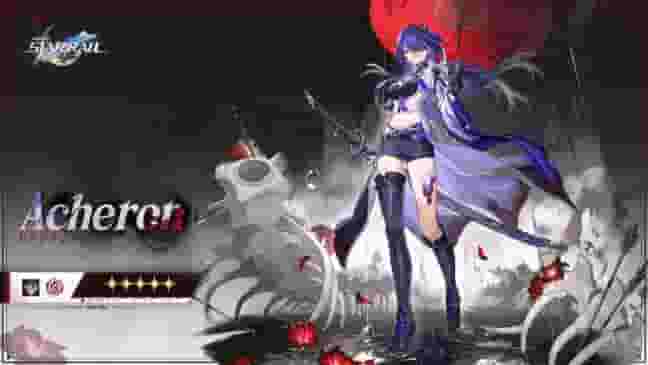 Is Acheron worth pulling in Honkai Star Rail?
