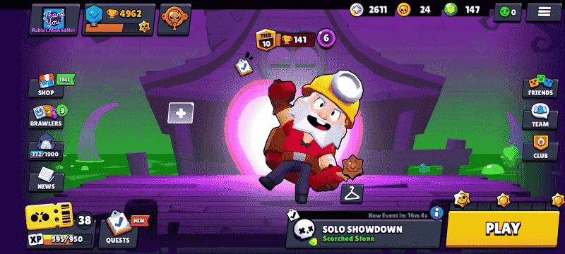 Dynasty Mike Brawl Stars: Captain Dynamike