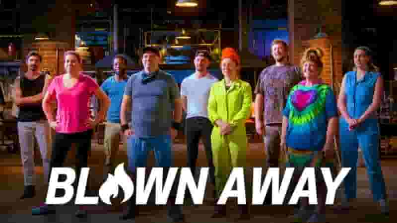 Full Cast of Blown Away Season 4: Contestants, Host & Judges In 2024 Episodes (Photos)