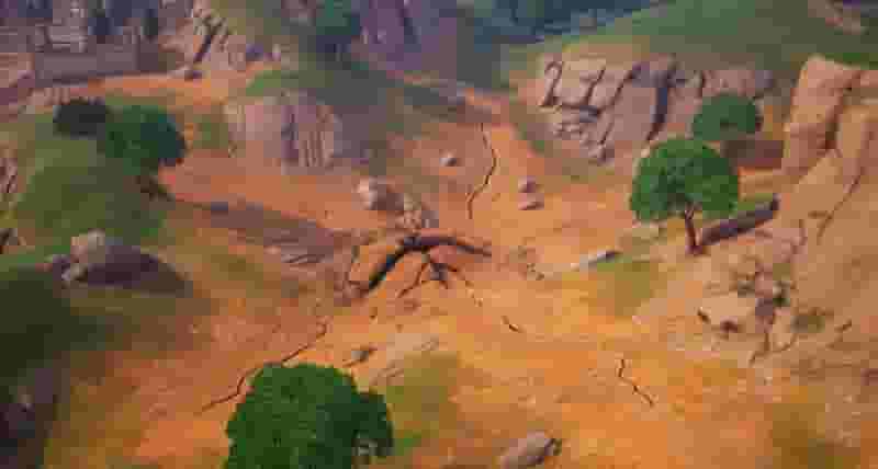 Lava Hand Fortnite: Mystery Box