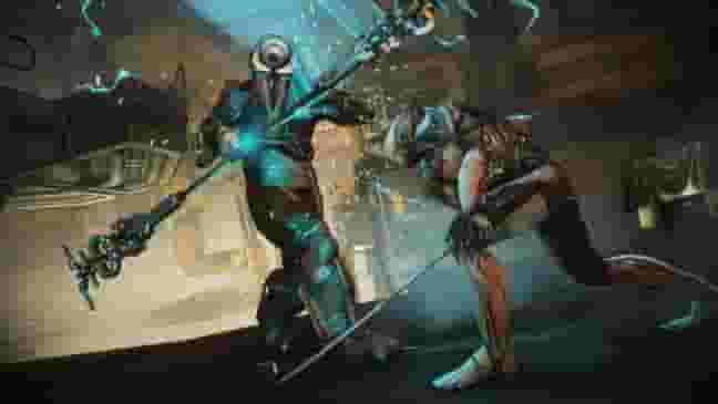 How to Get Gyromag Systems in Warframe