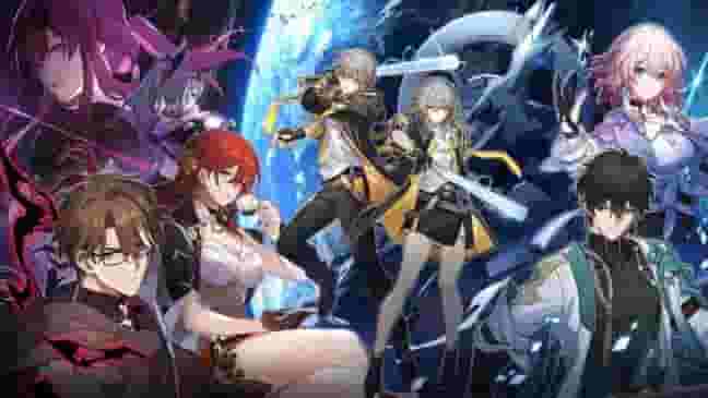 Best gacha mobile games for 2024: Genshin Impact, Honkai Star Rail, more