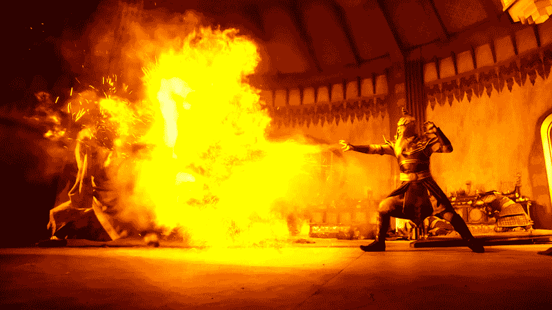 Avatar Netflix DP Michael Balfry Reveals Why Firebenders Were So Hard to Bring to Life (Exclusive)