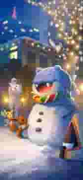 Every Pokemon Go loading screen ever released