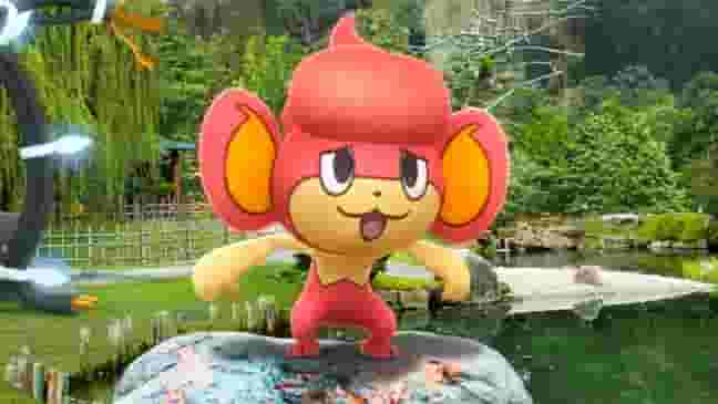 How to get Pansear in Pokemon Go & can it be Shiny?