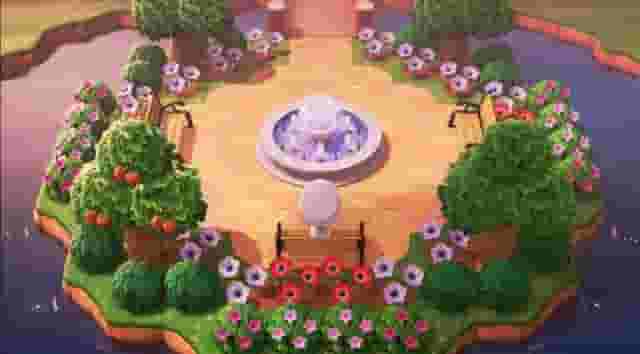 Best Animal Crossing Terraforming ideas & island layouts