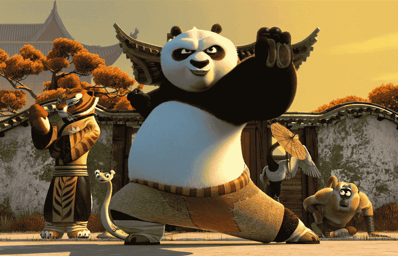 Kung Fu Panda 4: Why the Furious Five Are Missing, Explained by Director (Exclusive)
