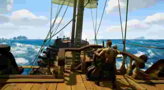 Is Sea of Thieves on Game Pass?