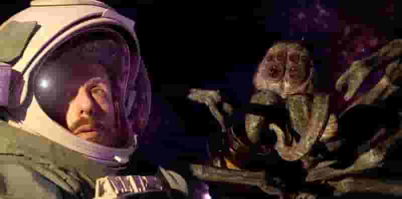 Spaceman Movie's Spider Explained: The True Meaning of the Character Revealed