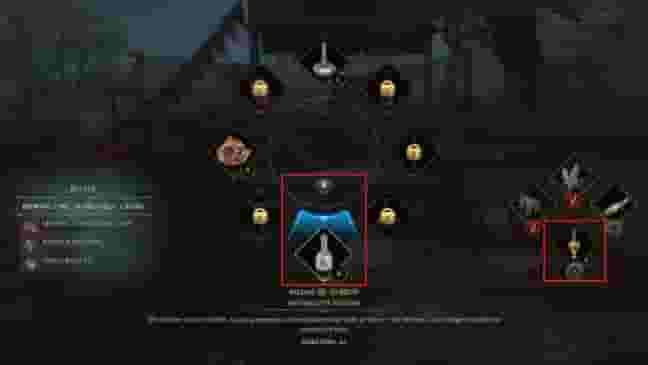 How to equip & use potions in Hogwarts Legacy