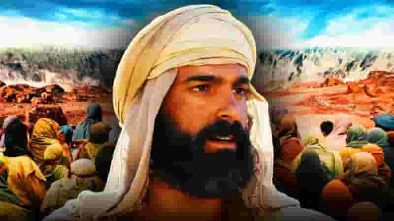 Who Is Avi Azulay? 5 Things to Know About Moses Actor from Testament: The Story of Moses