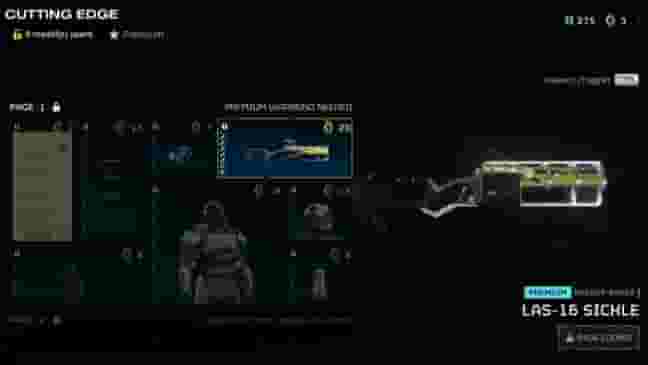 How to get LAS-16 Sickle in Helldivers 2: New OP Warbond weapon explained