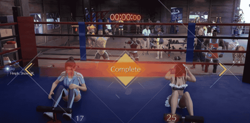 FF7 Rebirth Sit Up Challenge: Conquer With Button Rhythms And Timing