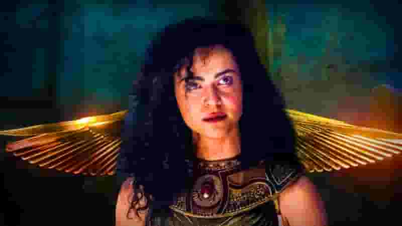 MCU: Scarlet Scarab's Costume Almost Looked WAY Different (Photos)
