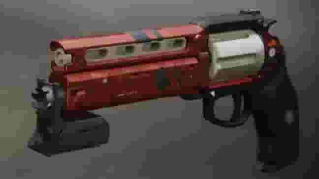 All returning weapons in Destiny 2 Into The Light