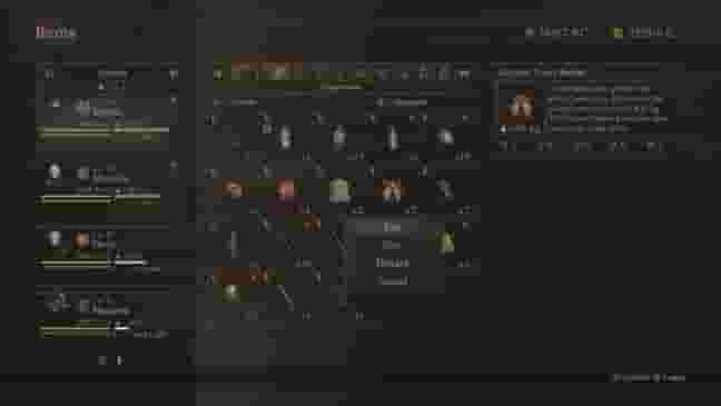 Dragon&rsquo;s Dogma 2: How to increase inventory size