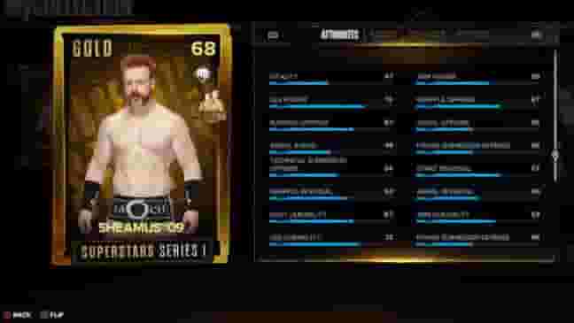 WWE 2K24: How Persona Cards work in MyFaction