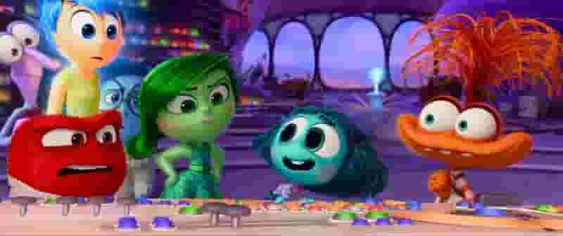 Inside Out 2's New Emotions: Full List of New Main Characters (Photos)