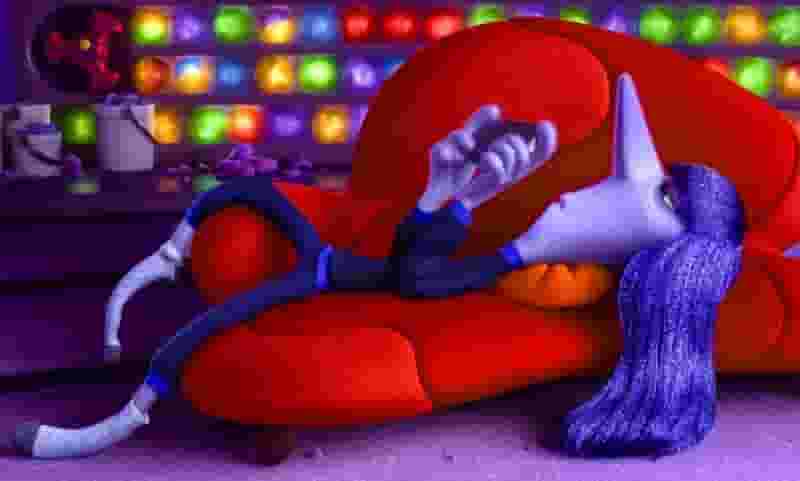 Inside Out 2: What Is Ennui? Emotion Meaning Explained