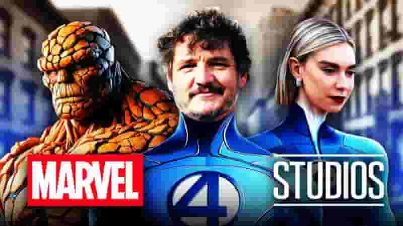 New Fantastic Four 2025 Movie Cast: Every Actor & Character Set to Appear (Confirmed & Reported)