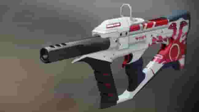 All returning weapons in Destiny 2 Into The Light