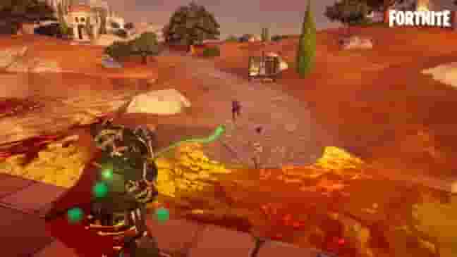 How to play Floor is Lava LTM in Fortnite Chapter 5 Season 2