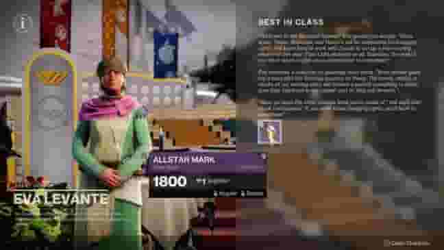 How to get Allstar Vector Skimmer in Destiny 2