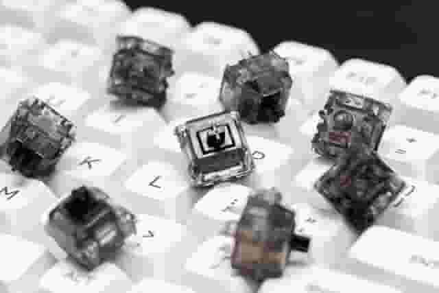 How to Get Used to a New Mechanical Keyboard?