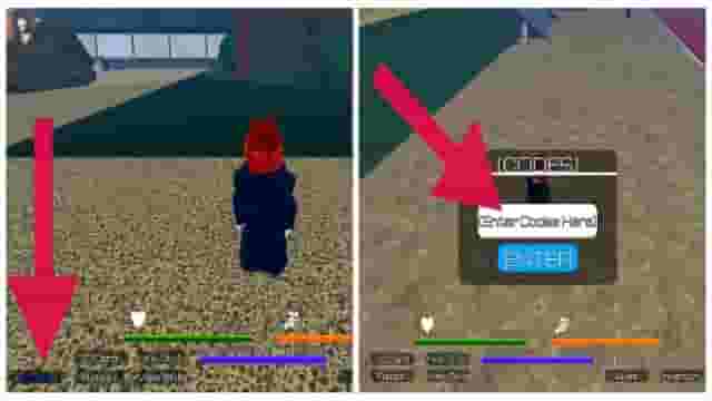 Jujutsu Chronicles Codes (February 2024)