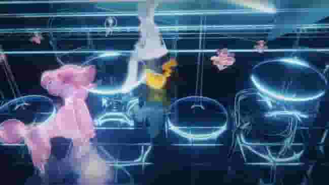 Does Pokemon Legends Z-A take place in the past or future?