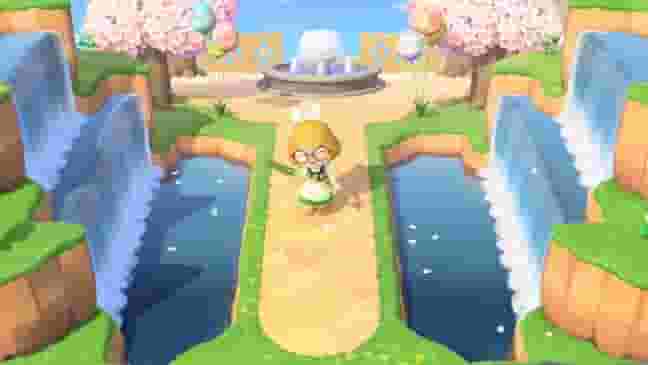 Best Animal Crossing Terraforming ideas & island layouts