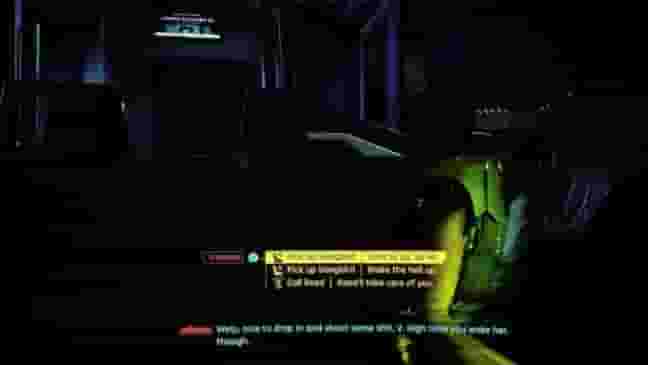 Cyberpunk 2077 Phantom Liberty: All endings explained & how to get them