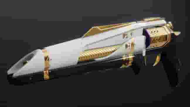 All returning weapons in Destiny 2 Into The Light