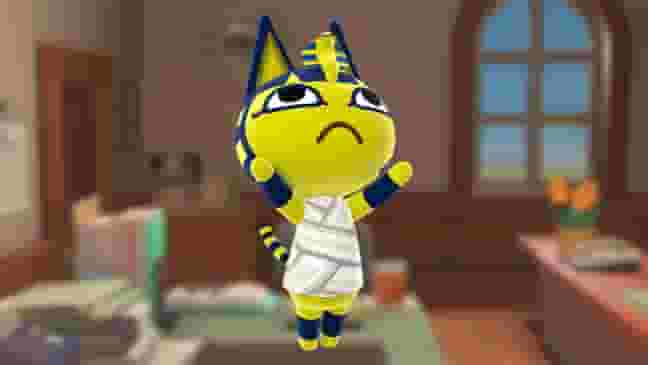 How to get Ankha in Animal Crossing New Horizons