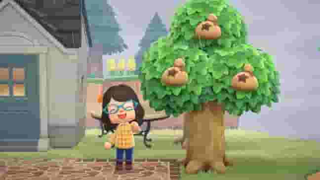How to make millions from Animal Crossing money trees with time travel