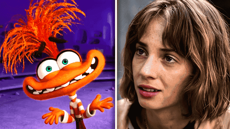 Inside Out 2's New Emotions: Full List of New Main Characters (Photos)