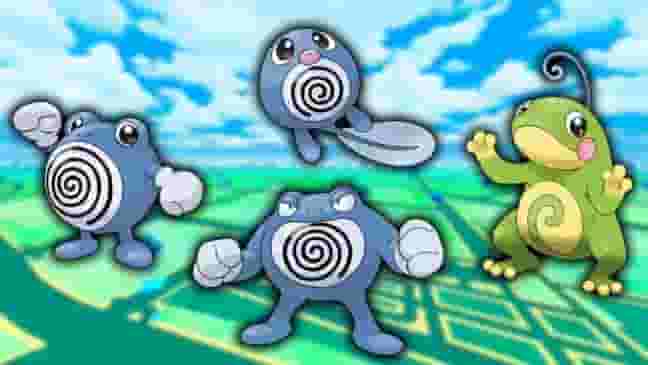 How to get Poliwag in Pokemon Go & can it be Shiny?