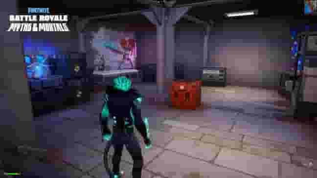 All Weapon Bunker locations in Fortnite Chapter 5 Season 2