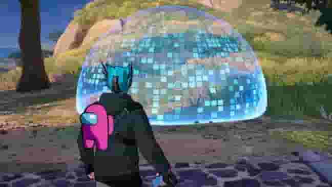 How to get Shield Bubble Jr. in Fortnite Chapter 5 Season 2