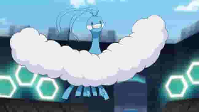 Pokemon Go Altaria best moveset for PvP and Raids