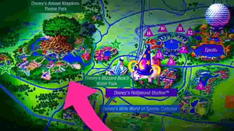 Disney World's Upcoming New Land Gets Exciting Progress Update (Photos)