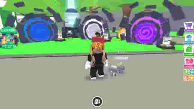 How to get Adopt Me badge in Roblox The Hunt 2024