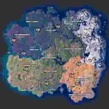 All Weapon Bunker locations in Fortnite Chapter 5 Season 2